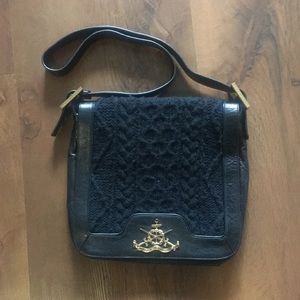 Tory Burch Crossbody Messenger Bag